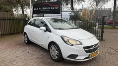 Wit Gebruikt 2015 Opel Corsa Business Hatchback | € 3.490 (Eerlijke prijs)