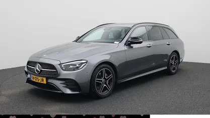 Occasion Mercedes E200 Business 197 PK (144 kW) 2022 Grijs Stationwagen