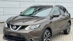 Gebruikt 2015 Nissan Qashqai 360º SUV | € 11.277 (Super prijs)