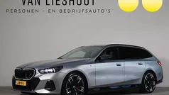Grijs Gebruikt 2025 BMW i5 M Sport Sedan | € 86.900 (Super prijs)