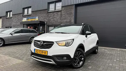 Occasion 2019 Opel Crossland X Edition SUV | € 14.999 (Eerlijke prijs)