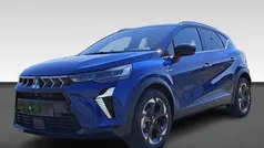 Blauw Gebruikt 2025 Mitsubishi ASX Intense+ SUV | € 32.930 (Eerlijke prijs)