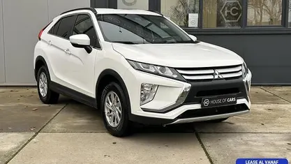 Occasion Mitsubishi Eclipse Cross 163 PK (119 kW) 2018 SUV