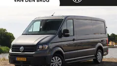 Gebruikt 2024 VW Crafter Trendline Van | € 34.900 (Eerlijke prijs)