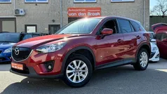 Rood Gebruikt 2012 Mazda CX-5 SUV | € 15.945 (Eerlijke prijs)