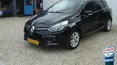 Zwart Gebruikt 2019 Renault Clio GrandTour LIMITED Stationwagen | € 8.980 (Eerlijke prijs)
