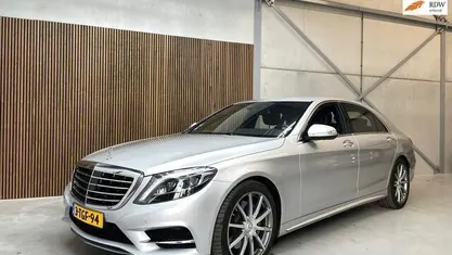 Occasion Mercedes S500 Prestige 456 PK (335 kW) 2014 Grijs Sedan