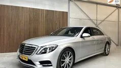 Grijs Gebruikt 2014 Mercedes S500 Prestige Sedan | € 44.999 (Goede deal)
