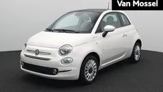 Wit Gebruikt 2022 Fiat 500 Dolcevita Hatchback | € 14.240 (Eerlijke prijs)