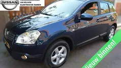 Gebruikt 2008 Nissan Qashqai SUV | € 3.950 (Eerlijke prijs)