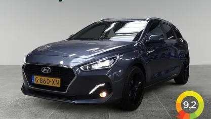 Occasion 2019 Hyundai i30 Premium Stationwagen | € 17.777 (Eerlijke prijs)