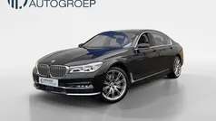 Bruin Gebruikt 2015 BMW 750L Executive Sedan | € 47.445