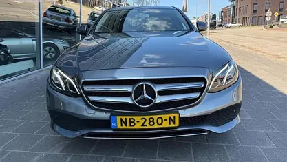 Occasion Mercedes E200 Ambition 184 PK (135 kW) 2017 Sedan