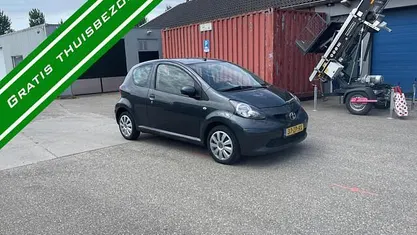 Occasion 2008 Toyota Aygo Hatchback | € 1.649 (Eerlijke prijs)