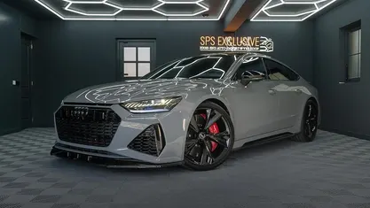 Occasion 2019 Audi A7 Sportback S-Line Hatchback | € 117.900