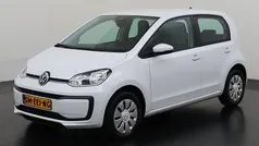Gebruikt 2021 VW up! Hatchback | € 12.495 (Eerlijke prijs)