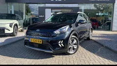 Zwart Gebruikt 2021 Kia Niro SUV | € 20.950 (Super prijs)