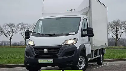 Occasion 2022 Fiat Ducato Van | € 23.450 (Goede deal)