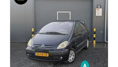 Blauw Occasion 2004 Citroën Xsara Picasso MPV | € 1.995 (Eerlijke prijs)