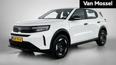 Wit Nieuw 2025 Opel Frontera Edition SUV | € 32.195 (Eerlijke prijs)