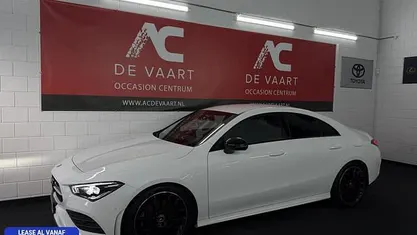 Occasion Mercedes CLA200 AMG 163 PK (119 kW) 2019 Sedan