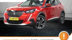 Rood Gebruikt 2020 Peugeot 2008 Allure SUV | € 16.425 (Eerlijke prijs)
