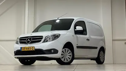 Gebruikt 2015 Mercedes Citan 109 Van | € 5.494 (Goede deal)