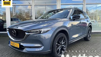 Occasion 2021 Mazda CX-5 Sportive SUV | € 28.495 (Eerlijke prijs)