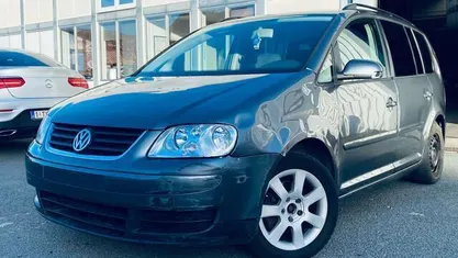 Occasion VW Touran 105 PK (77 kW) 2007 MPV