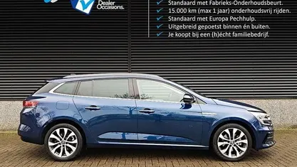Occasion Renault Mégane IV Business 160 PK (117 kW) 2020 Stationwagon Stationwagen