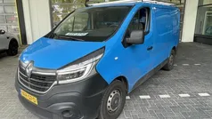 Bleu saviem (423) Gebruikt 2020 Renault Trafic Komfort Van | € 12.900 (Goede deal)