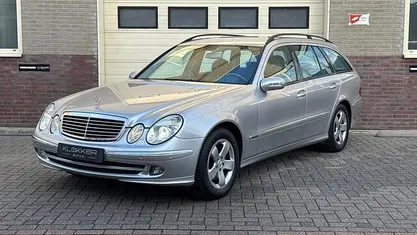 Occasion Mercedes 320 Avantgarde 223 PK (164 kW) 2004 Grijs Stationwagen