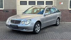 Grijs Gebruikt 2004 Mercedes 320 Avantgarde Stationwagen | € 6.950 (Eerlijke prijs)
