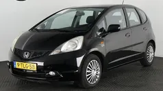 Zwart Gebruikt 2010 Honda Jazz Trend Hatchback | € 4.900 (Eerlijke prijs)