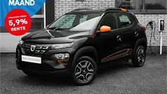 Zwart Gebruikt 2022 Dacia Spring Comfort Plus Hatchback | € 10.900 (Eerlijke prijs)