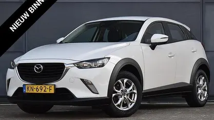 Occasion 2016 Mazda CX-3 SUV | € 13.695 (Eerlijke prijs)