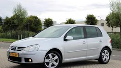 Grijs Gebruikt 2007 VW Golf V Comfortline Hatchback | € 3.950 (Eerlijke prijs)