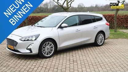 Occasion 2019 Ford Focus Business Edition Stationwagen | € 13.450 (Goede deal)