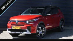 Rood Nieuw 2025 Citroën C3 Aircross SUV | € 29.184 (Eerlijke prijs)