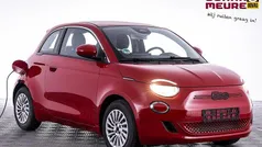 Gebruikt 2023 Fiat 500e Red Hatchback | € 17.900 (Goede deal)