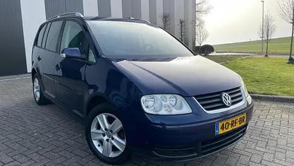 Occasion VW Touran Trendline 102 PK (75 kW) 2005 MPV