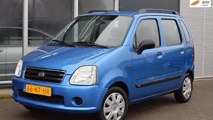 Occasion Suzuki Wagon R GLX 94 PK (69 kW) 2004 MPV