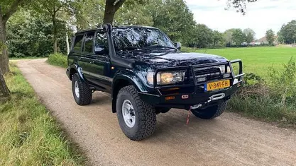 Overige Gebruikt 1994 Toyota Land Cruiser Van | € 49.950