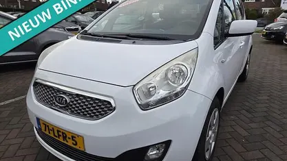 Gebruikt 2010 Kia Venga Hatchback | € 2.599 (Eerlijke prijs)