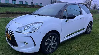 Occasion 2013 Citroën DS3 So Chic Hatchback | € 6.999 (Eerlijke prijs)