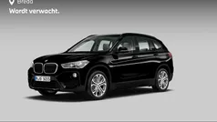 Zwart Gebruikt 2018 BMW X1 Comfort Edition SUV | € 22.880 (Eerlijke prijs)