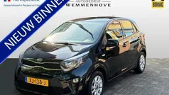 Zwart, metallic lak Gebruikt 2019 Kia Picanto Hatchback | € 8.750 (Eerlijke prijs)