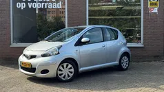 Gebruikt 2010 Toyota Aygo Comfort Hatchback | € 3.950 (Eerlijke prijs)