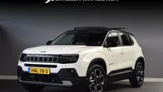 Gebruikt 2025 Jeep Avenger Summit SUV | € 36.945 (Eerlijke prijs)