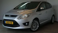 Grijs Gebruikt 2014 Ford C-MAX MPV | € 4.950 (Eerlijke prijs)